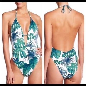 The Bikini Lab One Piece Swimsuit